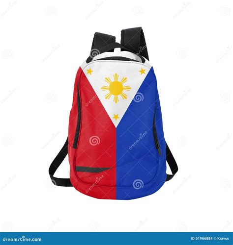 Knapsack in Tagalog .